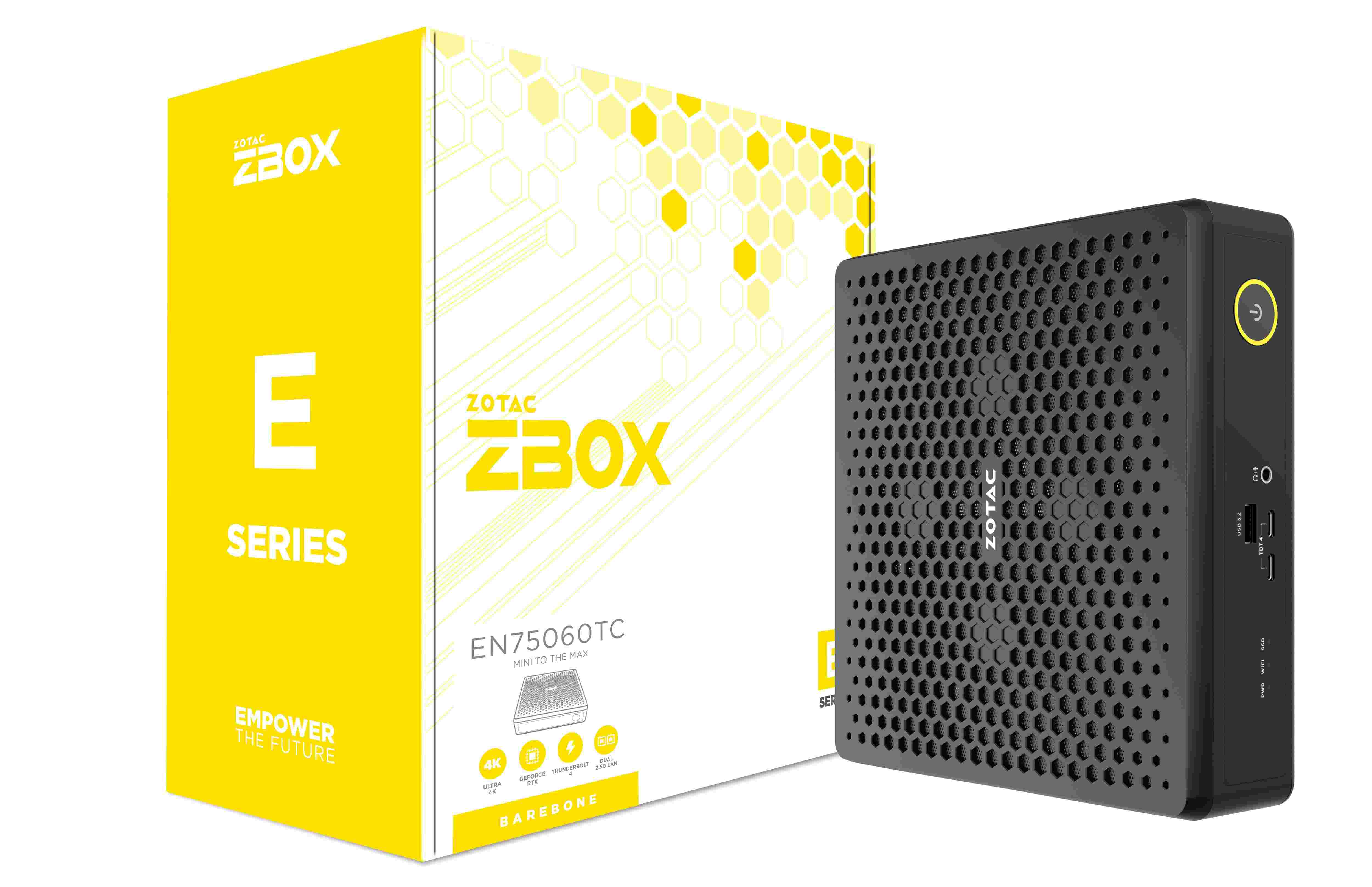 ZOTAC 將於 2025 台北國際電腦展發表最新顯卡、掌機及 AI 相關硬件方案