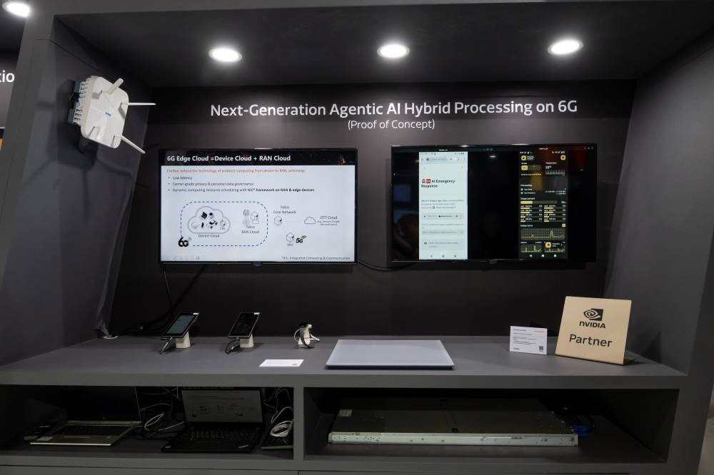 【COMPUTEX 2025】聯發科展出 AI 客製化晶片與混合運算方案，結合 5G、邊緣 AI 與智慧汽車技術