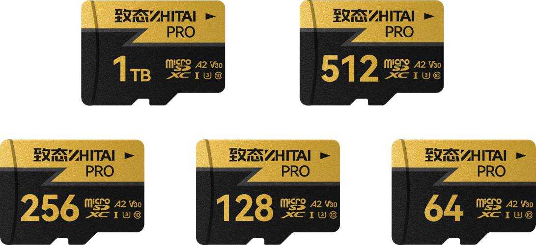 【COMPUTEX 2025】致態 ZHITAI展示全系列儲存產品，帶來《黑神話：悟空》聯名 SSD