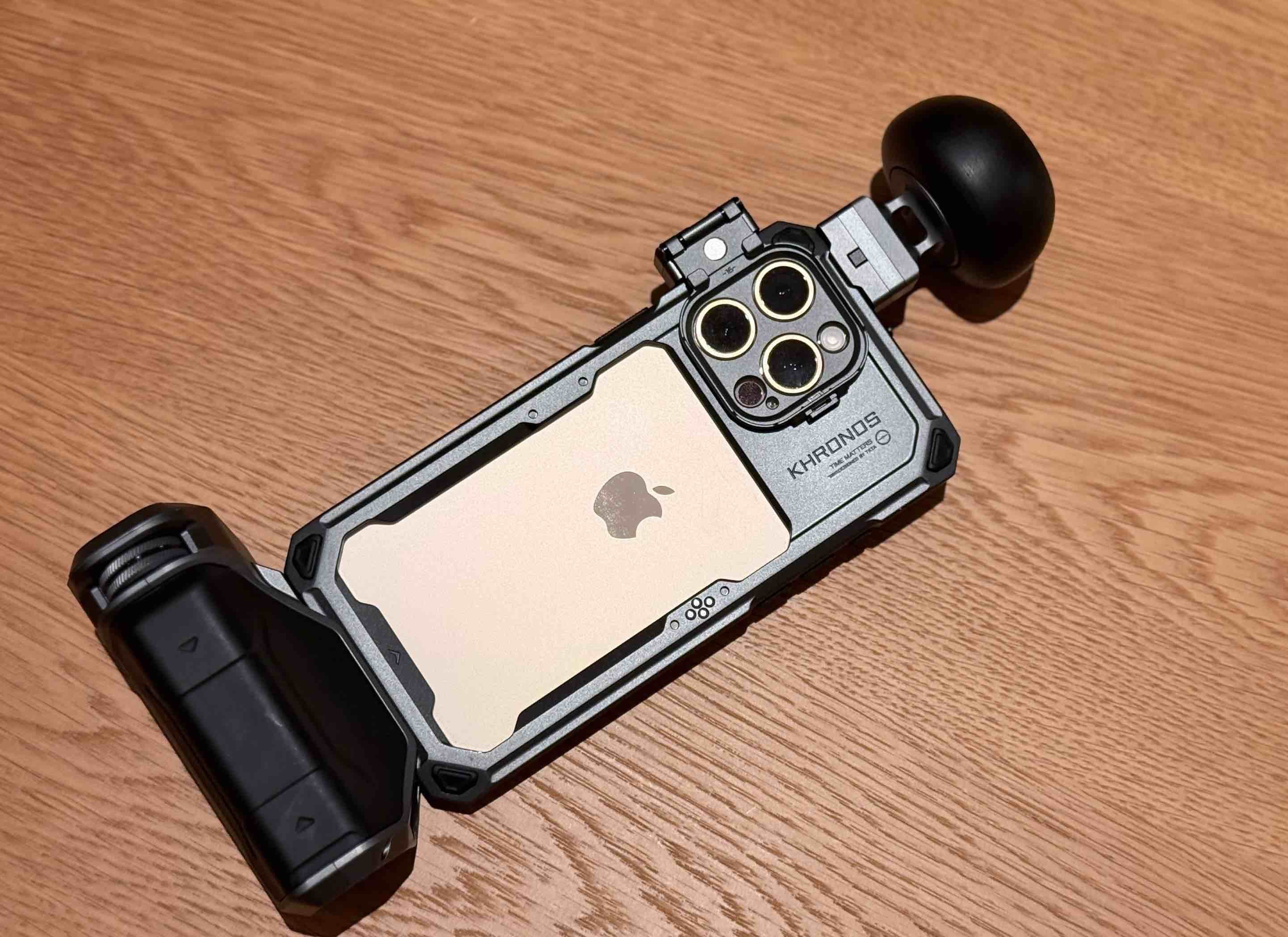 柏霖新 MV 全由 iPhone 16 Pro Max 拍攝！導演 Birdy、高爾賢如何在 3 天內完成 4 支作品？