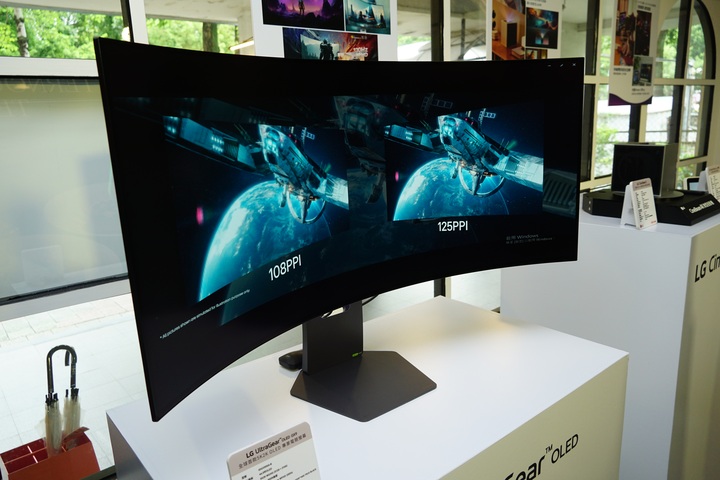 LG 在台推出全新智慧螢幕「斜槓機」與小銀河 Ultra 超短焦 4K 微型投影機，結合創新與美學設計