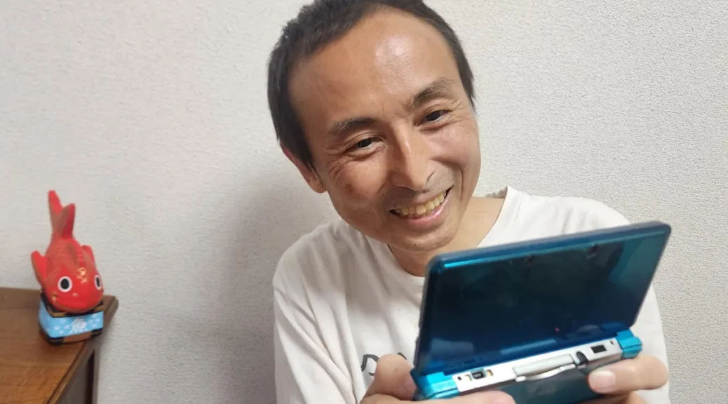 他買了15台3DS：不玩Switch也不碰PS5，這位51歲日本老玩家選擇了他的「人生最後一台遊戲機」