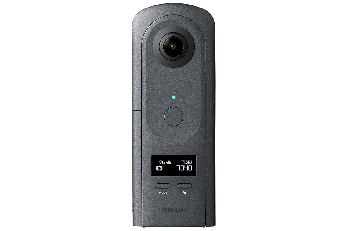 RICOH360 THETA A1 發表！從影像工具走向業務解決方案的轉型之作