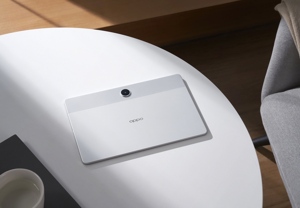 OPPO 推出 Pad SE 中階 AI 平板，支援 iOS 互傳、七千有找