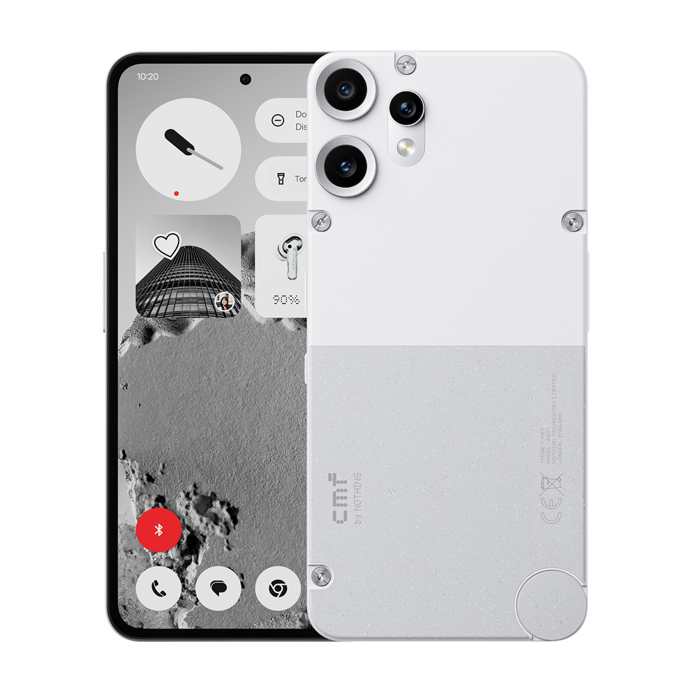 台灣大哥大獨家開賣 CMF PHONE 2 PRO，搭配資費手機 0 元起