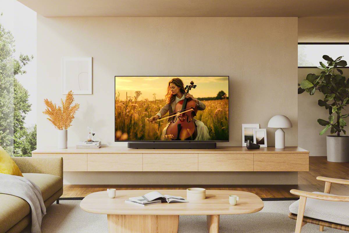 Sony 在台發表 2025 全新 BRAVIA 系列，從鏡頭到客廳打造居家影院級影音體驗