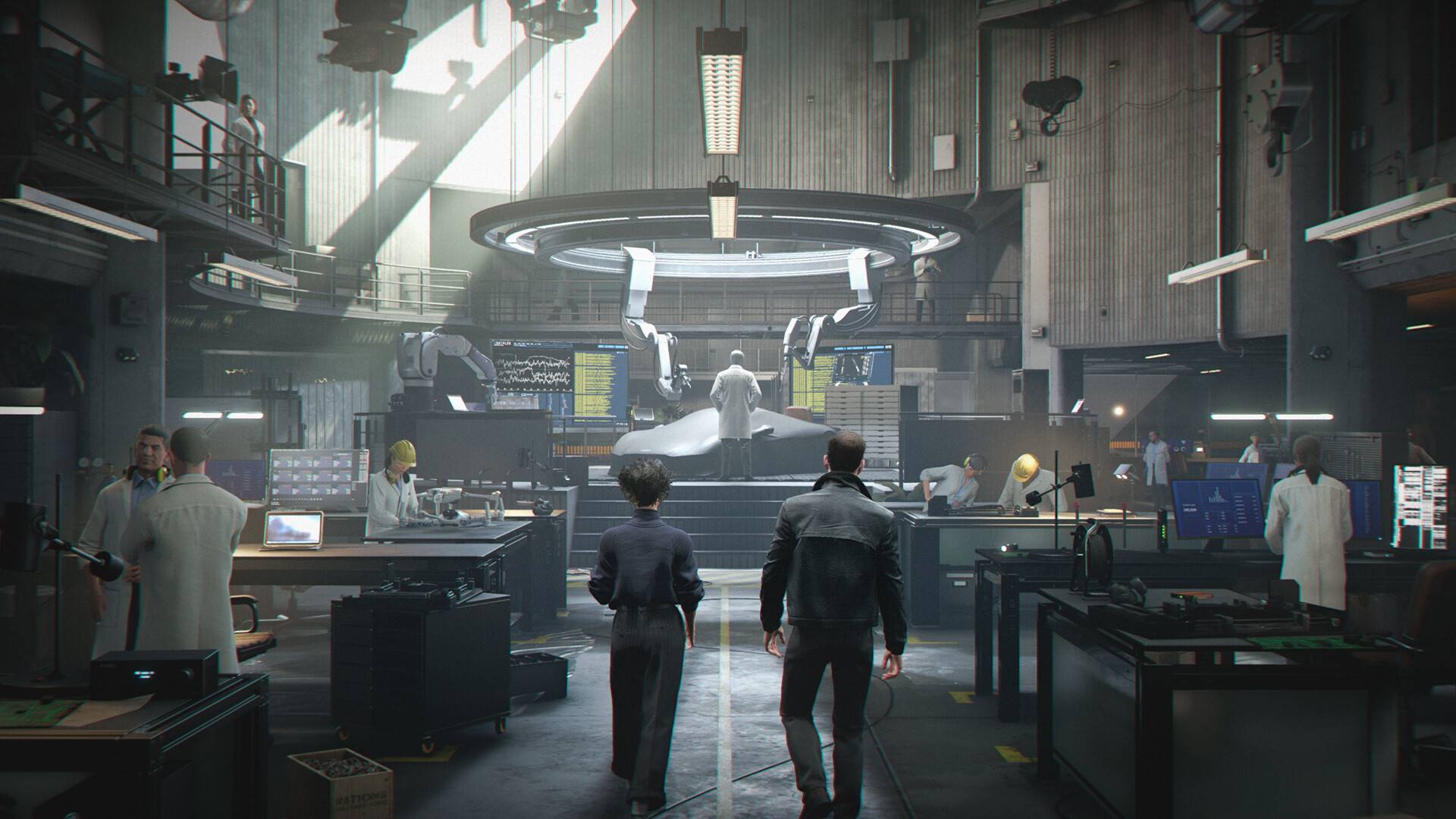 《007 First Light》原創遊戲首度曝光：探索年輕詹姆士·龐德的起源故事