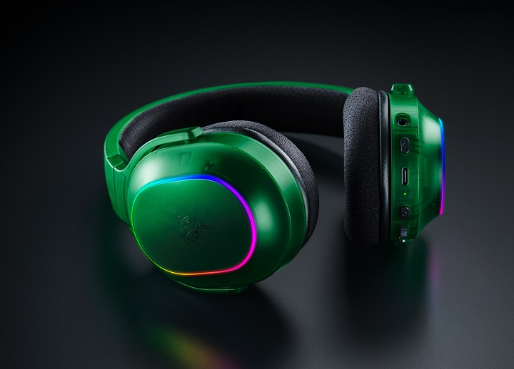 Razer 發表全新 Phantom 系列：透明設計結合 Chroma RGB，四款電競周邊先發