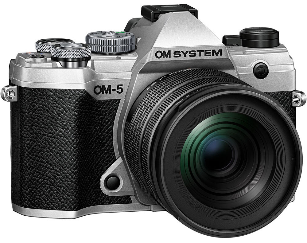 OM SYSTEM OM-5 Mark II 將於 6 月 17 日發表？堆疊式感光元件將成為新焦點？