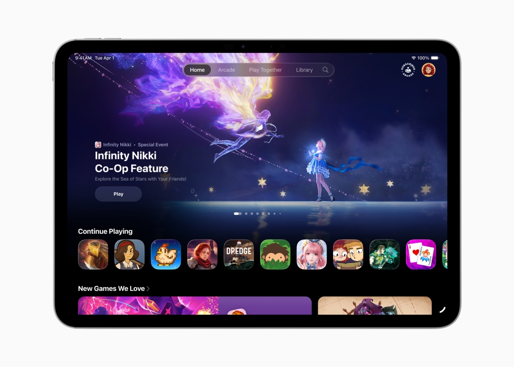 iPadOS 26 提供更類似 macOS 的操作體驗，強化檔案管理與音訊錄製功能
