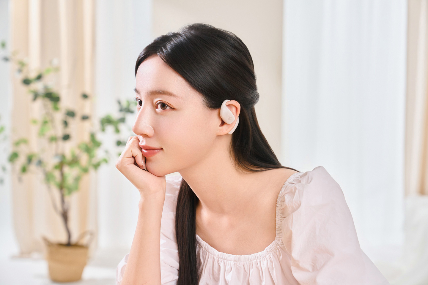 鐵三角 Audio-Technica ATH-AC5TW 評測：舒適度佳、聽感自然的高 CP 值開放式耳掛真無線耳機