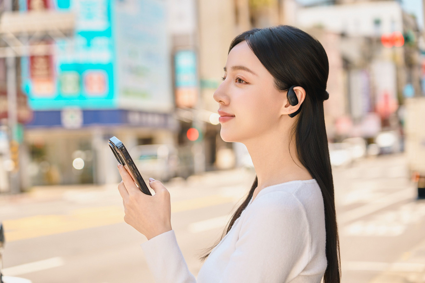 鐵三角 Audio-Technica ATH-AC5TW 評測：舒適度佳、聽感自然的高 CP 值開放式耳掛真無線耳機