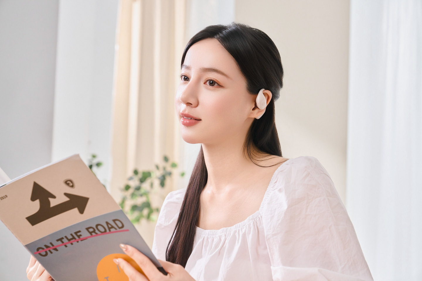 鐵三角 Audio-Technica ATH-AC5TW 評測：舒適度佳、聽感自然的高 CP 值開放式耳掛真無線耳機