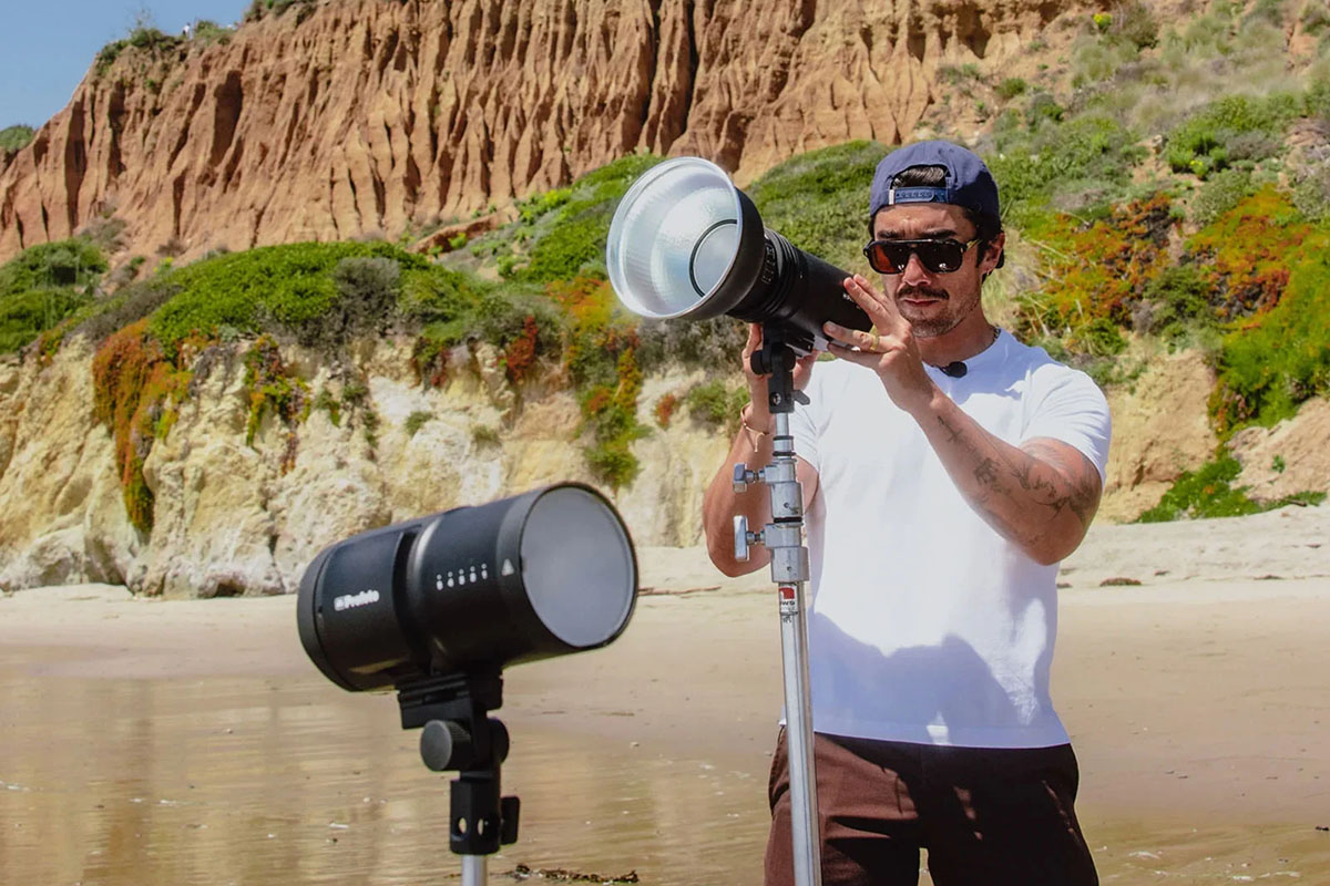 Profoto 發表全新閃光燈 B20 與 B30：重新定義專業攝影的照明標準