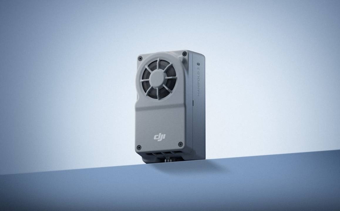 大疆發表妙算3機載算力盒，採用 NVIDIA Jetson Orin NX 晶片、無人機也需要「外接顯示卡」提升算力