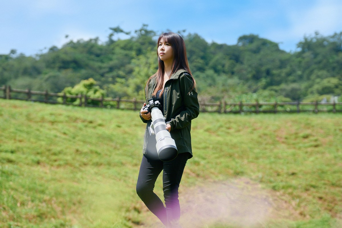 一鏡多用的遠距拍攝利器！帶著 Sony SEL400800G 踏上風景與生態攝影之旅
