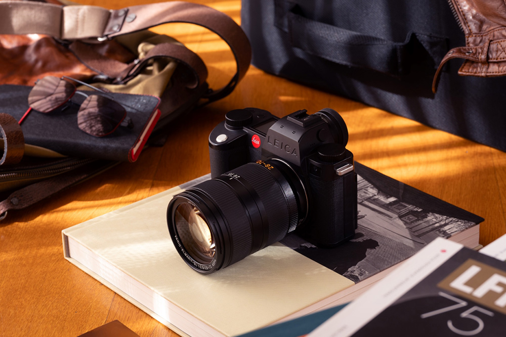 徠卡發表 Vario-Elmarit-SL 28-70 F2.8 ASPH. 鏡頭，SL 系統中最輕巧的標準變焦鏡