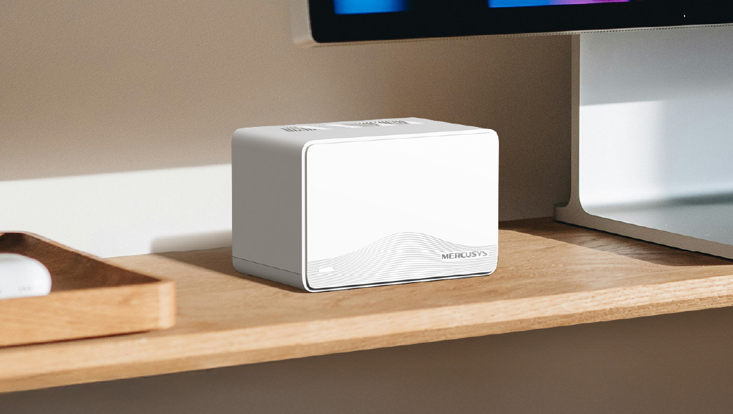 Mercusys 推全新 Halo H25BE Wi-Fi 7 Mesh 路由器，618 限時推出多項優惠