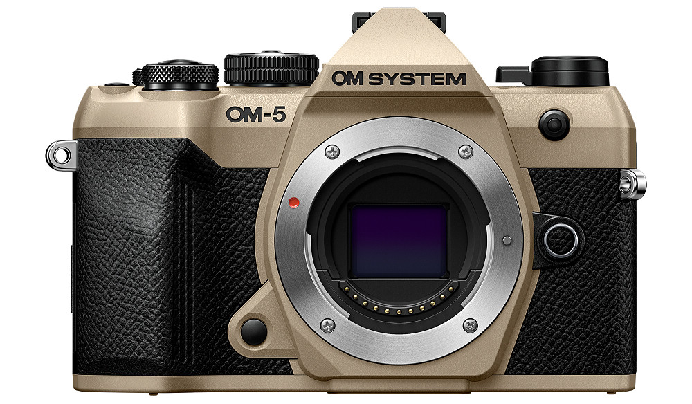 OM SYSTEM OM-5 Mark II 正式登場！性能全面進化，全新沙漠色吸睛亮相