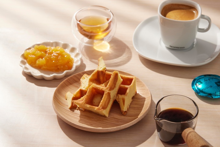 Nespresso 攜手亞洲 50 大餐廳 MUME 主廚推出「星饗晨宴計劃」！首波於台北艾麗酒店登場