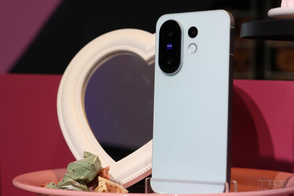 vivo X200 FE 登台，更輕巧俐落、拍照性能不減、售價 26,990 元