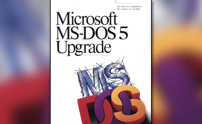 微軟讓DOS 老粉驚喜：重製 34 年前的MS-DOS Editor經典編輯器，還能在 Linux 跑！