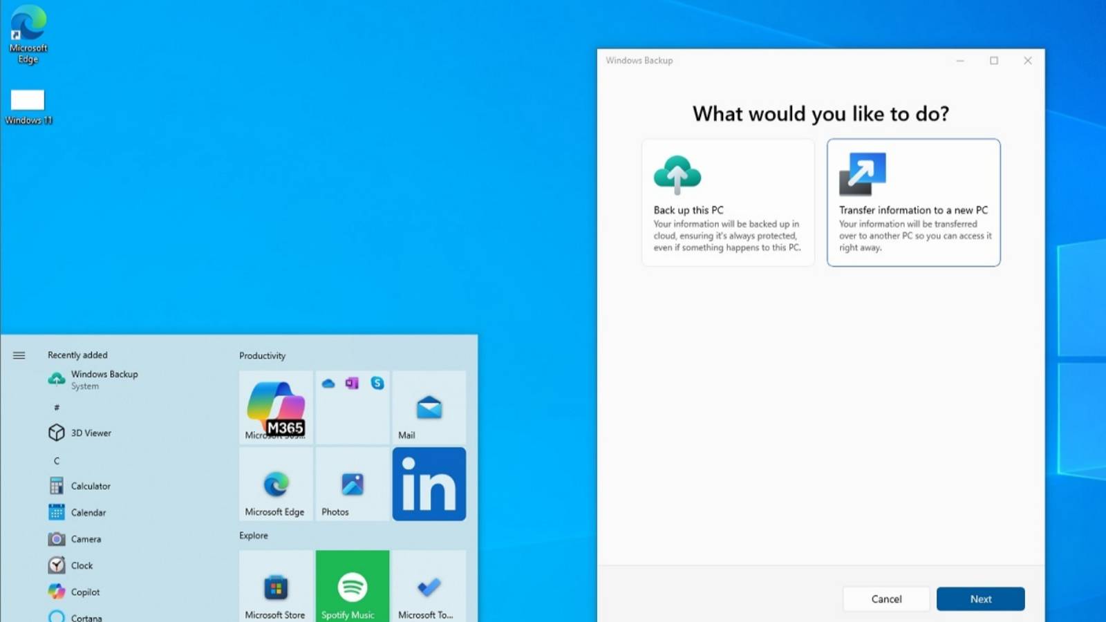 微軟免費送你 Windows 10 安全更新延長一年，只要你開始用 OneDrive 備份或用 Bing 搜尋