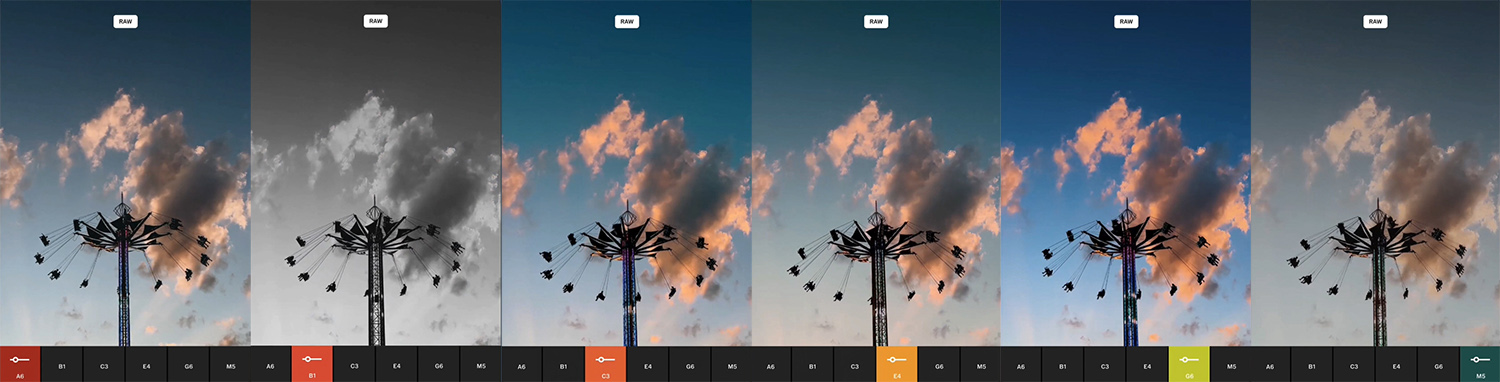 VSCO 推出 iPhone 專用拍攝應用程式：VSCO Capture，重返行動拍攝市場