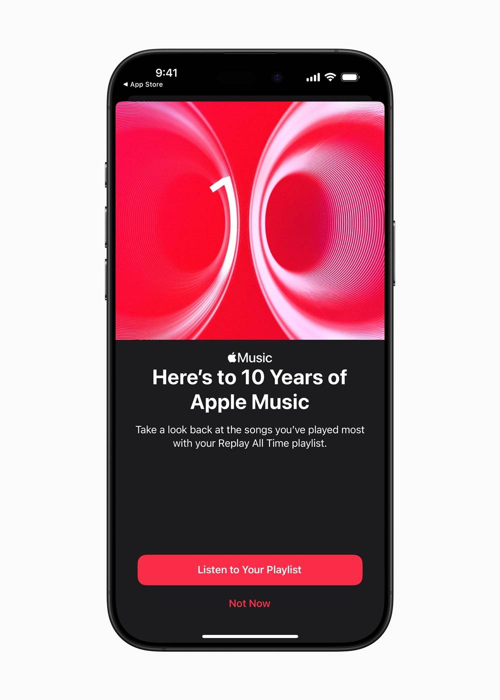 Apple Music 十週年打造全新創作空間，提供藝人內容製作與交流據點