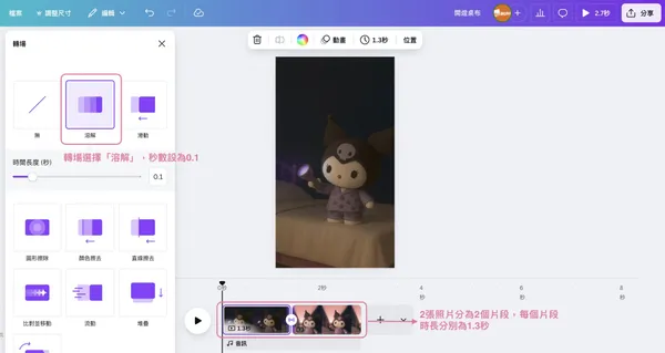 AI手機桌布正夯！教你如何用ChatGPT、Canva打造獨一無二的「手電筒開燈」動態桌布