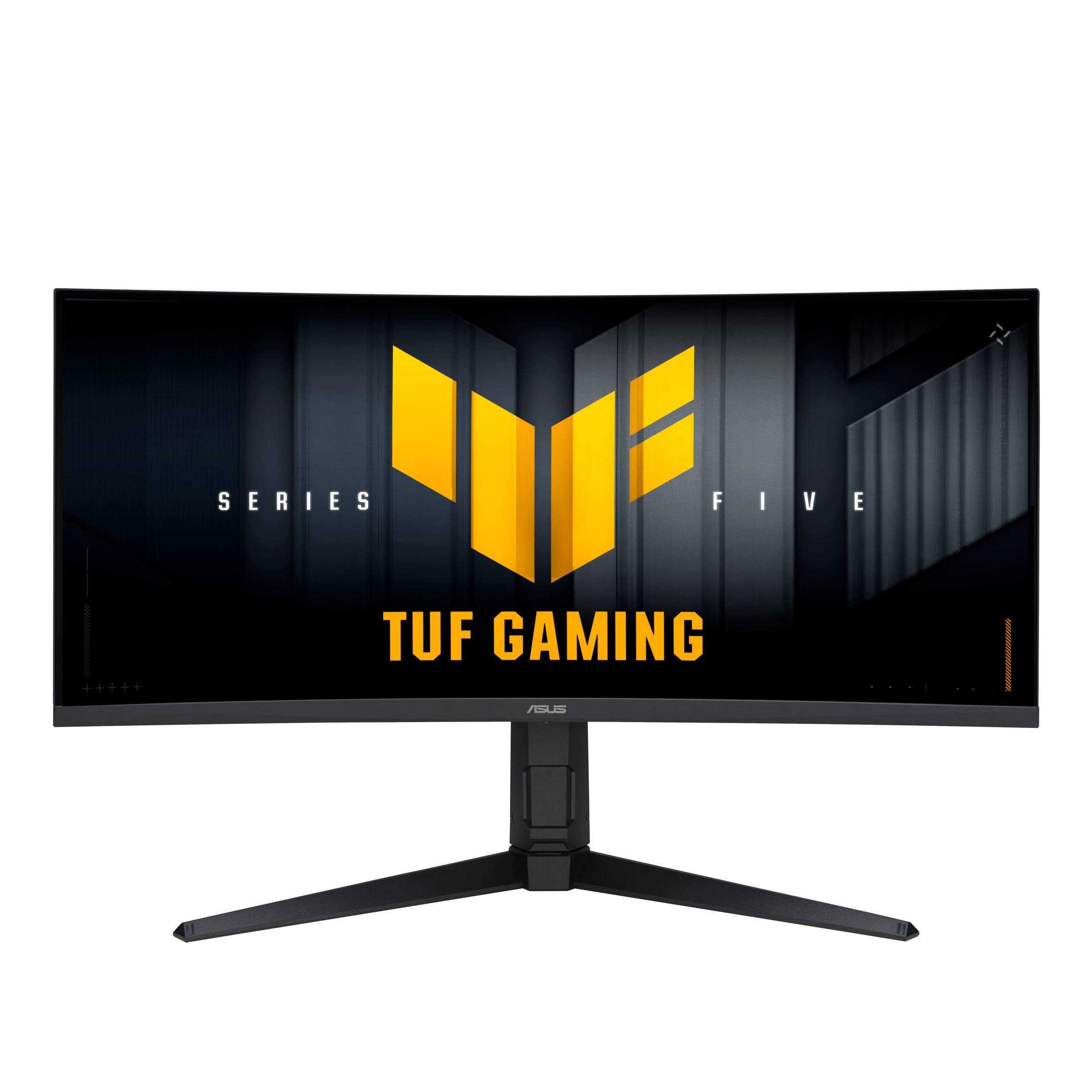 華碩發表全新 TUF Gaming 系列 5 款電競螢幕，支援更新率超頻以及多項 AI 輔助功能