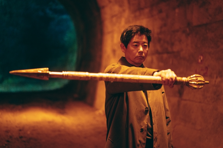 《十二使者》Disney+ 動作奇幻韓劇 8/23 上線，馬東石攜手《八尺門》雷嘉汭對戰上古邪靈朴炯植