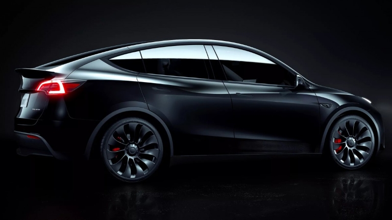 Tesla Model Y 在電動車領域當中依舊有著不可撼動的霸主地位。