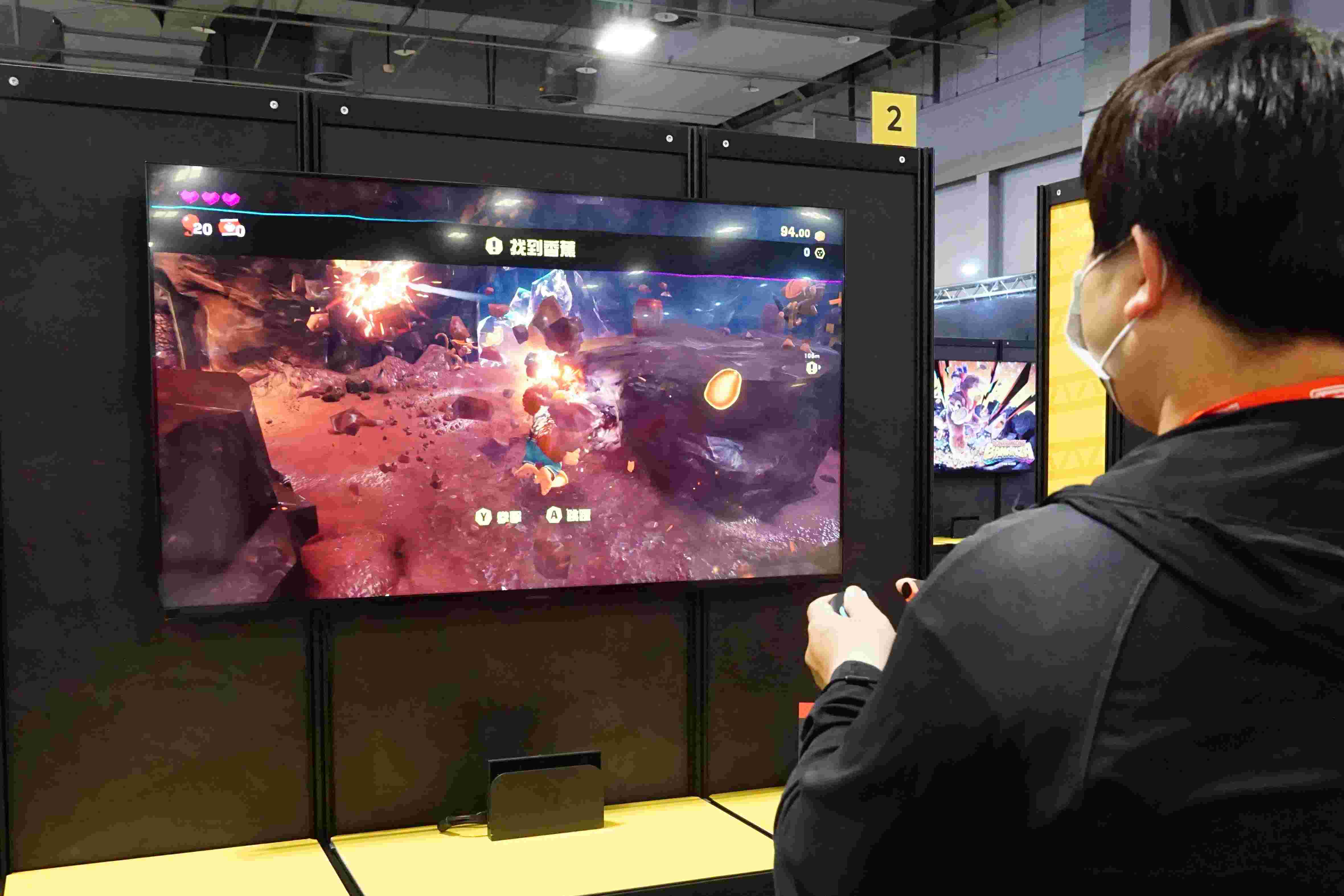 開箱任天堂 Switch 2 台北體驗會，情緒價值滿點的玩家盛會