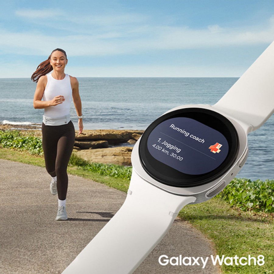 Galaxy Watch8 系列外觀曝光：Classic回歸旋轉錶圈設計，與Ultra一樣走硬派風格