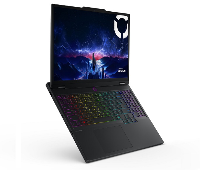 Lenovo Legion 及 LOQ 系列電競筆電上市，搭載 RTX 50 系列顯示晶片、售價 35,990 元起