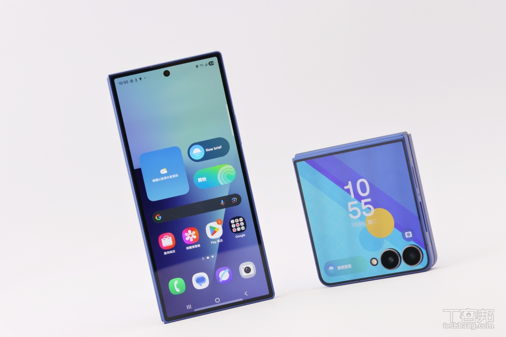 三星超薄摺疊機 Galaxy Z Fold7 登場，AI 應用升級、但不支援 S Pen 了