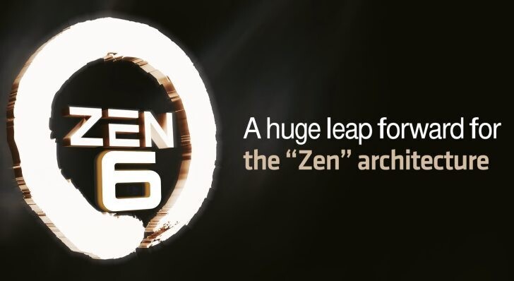 AMD下一代桌機處理器「Medusa Ridge」曝光，將升級Zen 6與全新cIOD設計