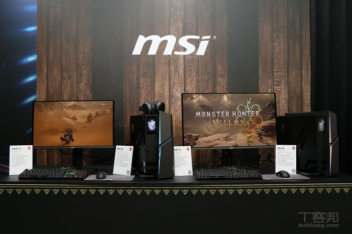 《Monster Hunter 20周年-大狩獵展》 A9 館登場：製作人爆料、展區亮點、限定周邊全攻略