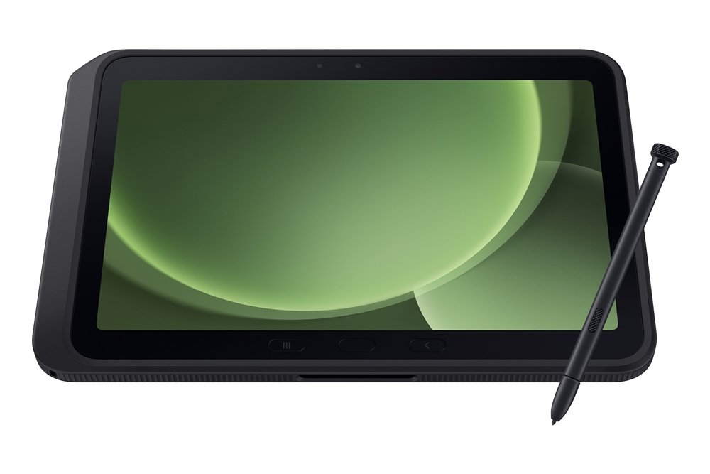 三星推出 Galaxy Tab Active5 Pro，主打軍規防護、可換電池、熱差拔不斷電