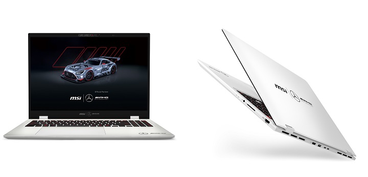 MSI 與 Mercedes-AMG 再度聯名！Prestige 16 AI+ Mercedes-AMG Motorsport 開放預購，售價 69,900 元