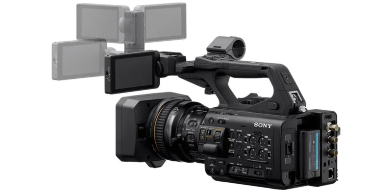 Sony 推出世界首款支援真實性內容驗證技術的專業級錄影機 PXW-Z300