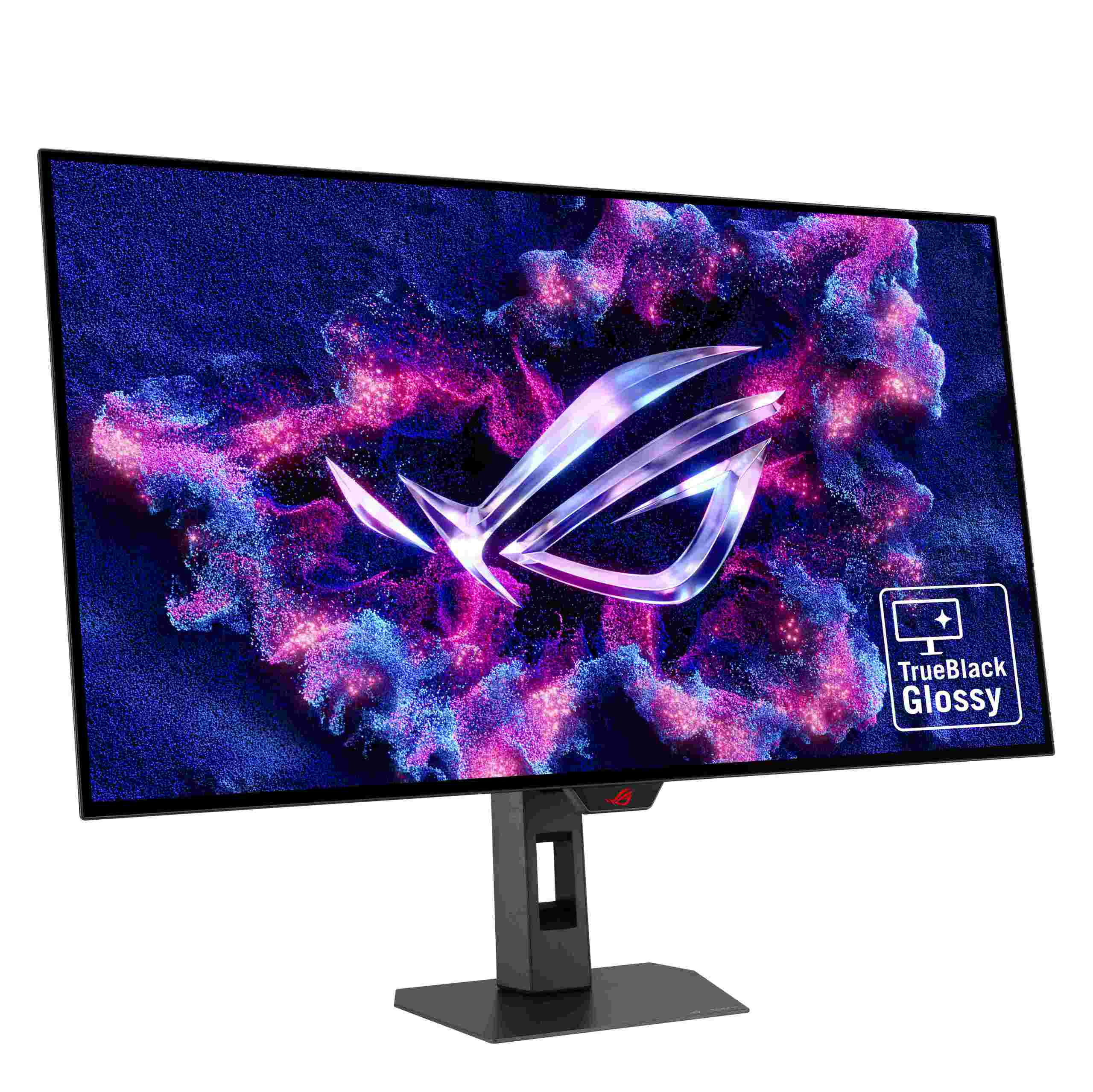 ROG 推出全球首款 TrueBlack Glossy 4K WOLED 電競螢幕，建議售價 29,900 元起