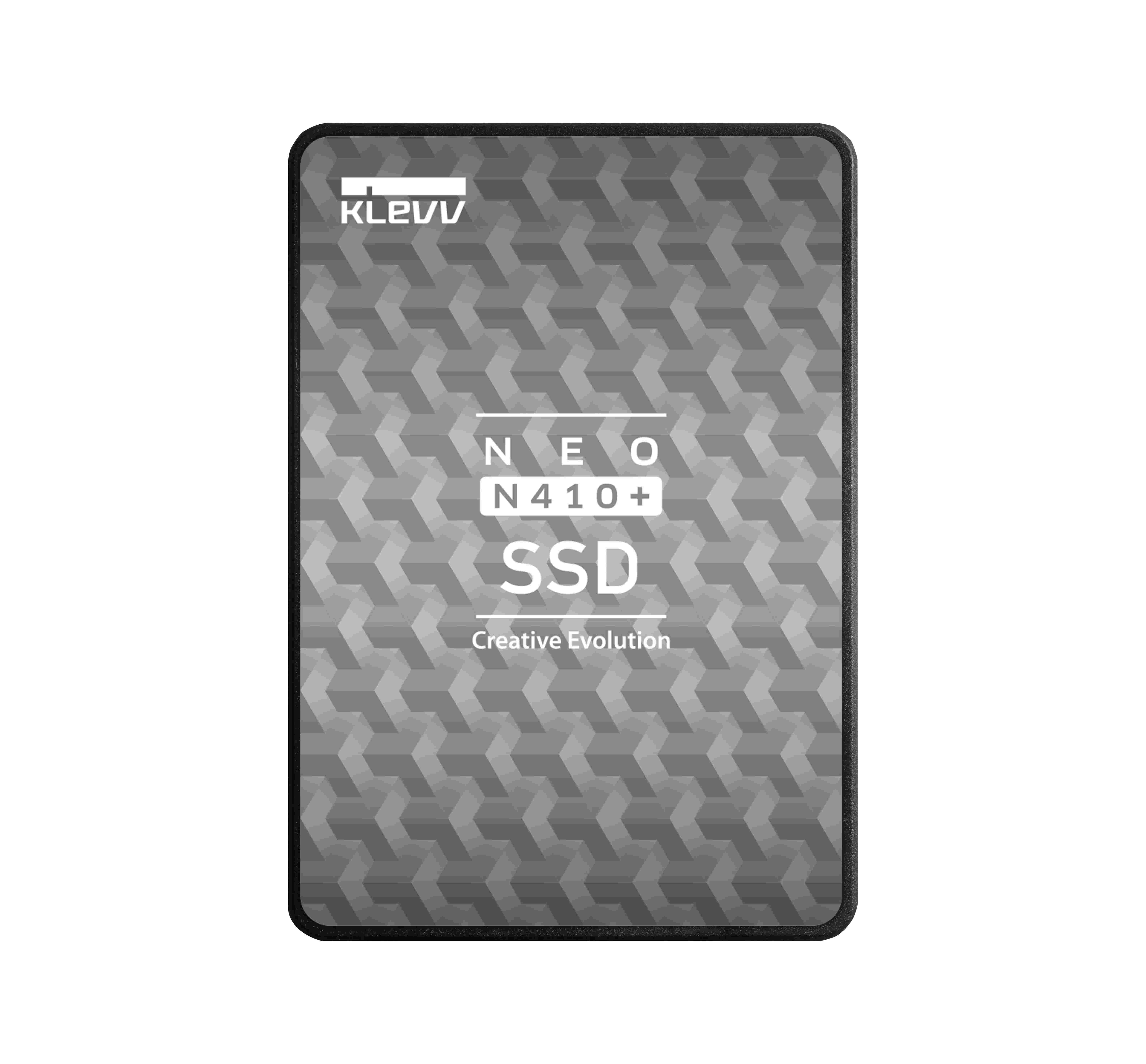 KLEVV 推出三款全新固態硬碟產品，涵蓋高階 NVMe Gen4 SSD 與高 CP 值 SATA 選擇