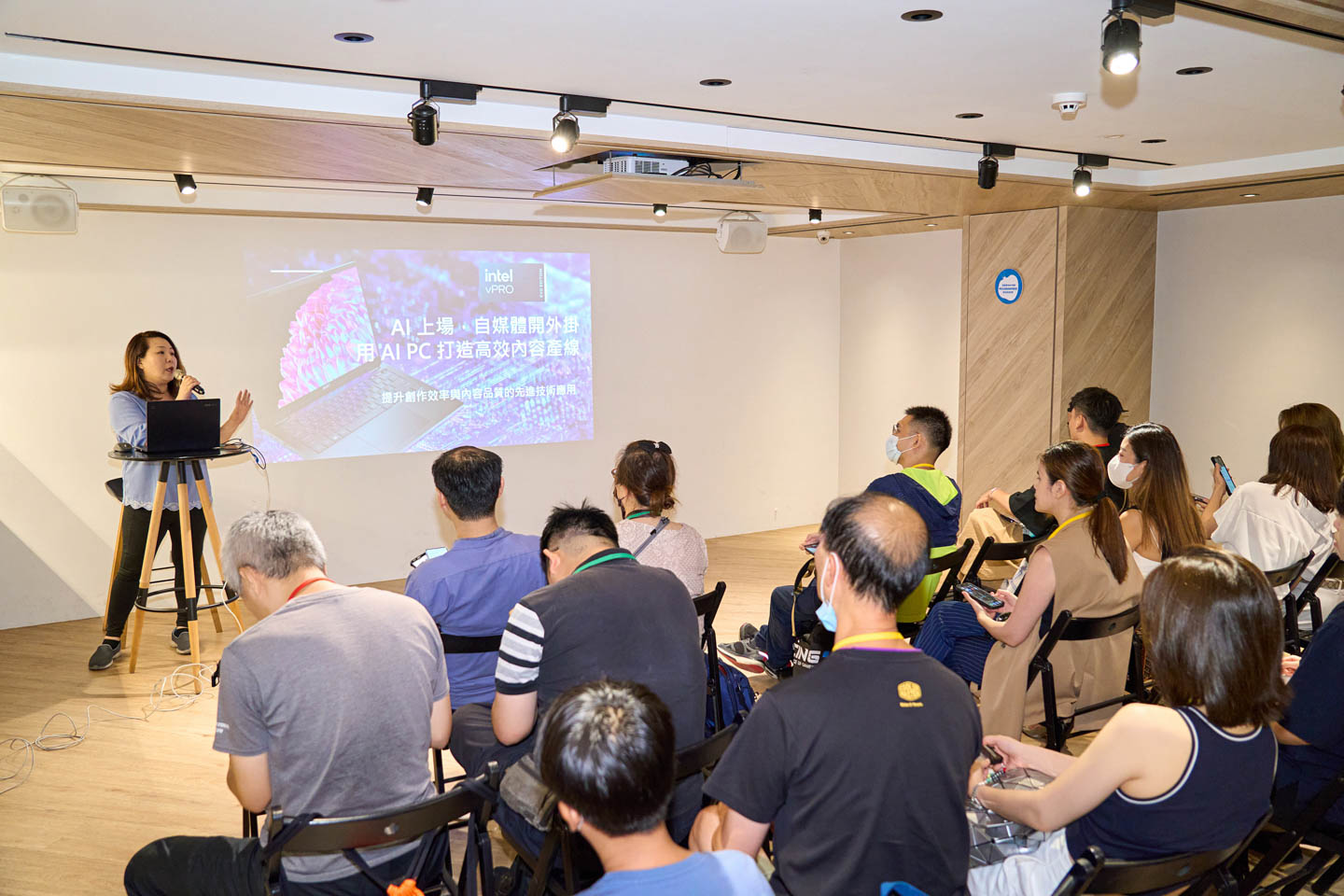 Acer Copilot+ PC 體驗日全紀錄：從效能強化到創意孵化，開啟你的 AI DNA