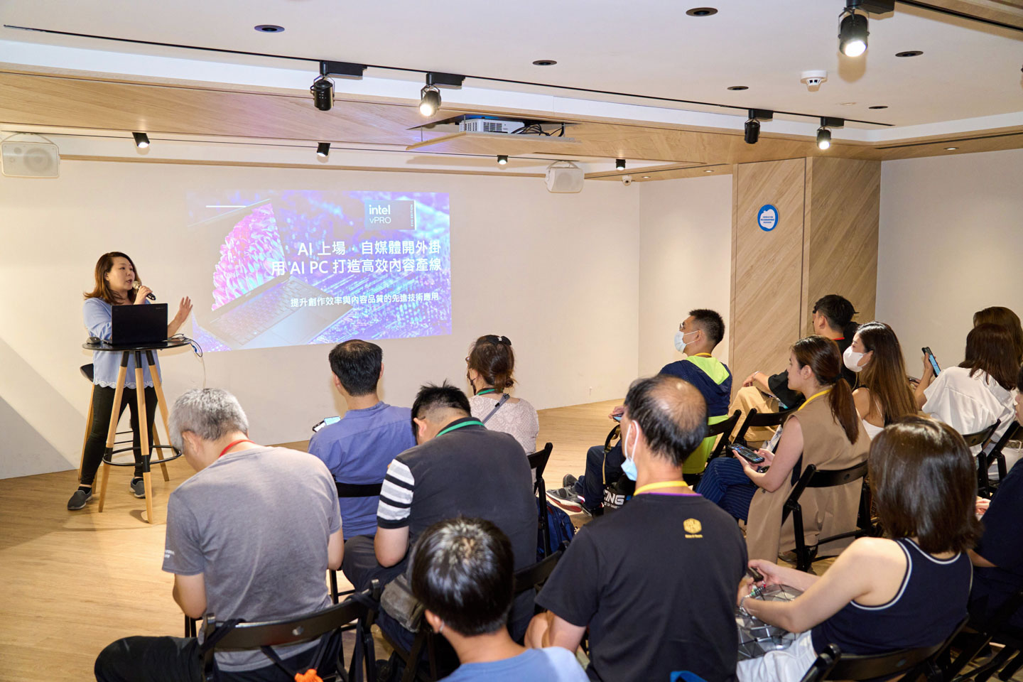 Acer Copilot+ PC 體驗日全紀錄:從效能強化到創意孵化,開啟你的 AI DNA | T客邦