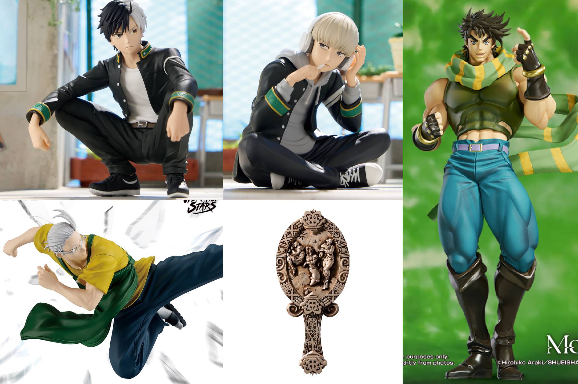 動漫界盛事【BANPRESTO X 一番賞 EXPO 2025】8/7 華山開展，7 大亮點搶先看
