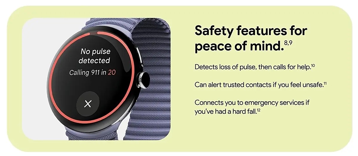 Google Pixel Watch 4 搶先看：螢幕亮度飆到 3000 尼特、主打 AI 語音互動