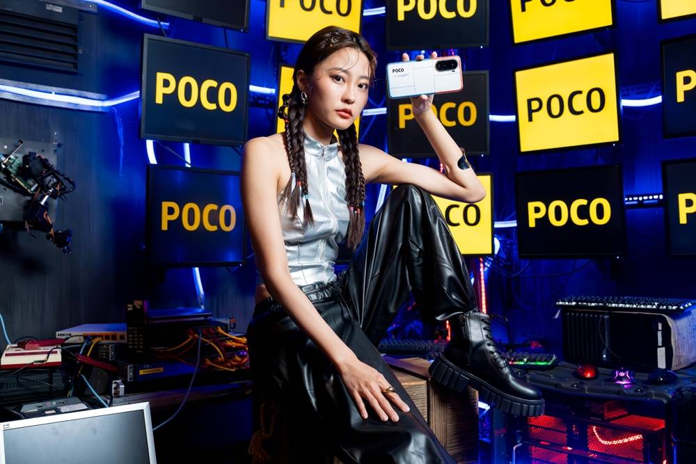 POCO M7 入門款新登場，POCO 嘉年華優惠活動開跑