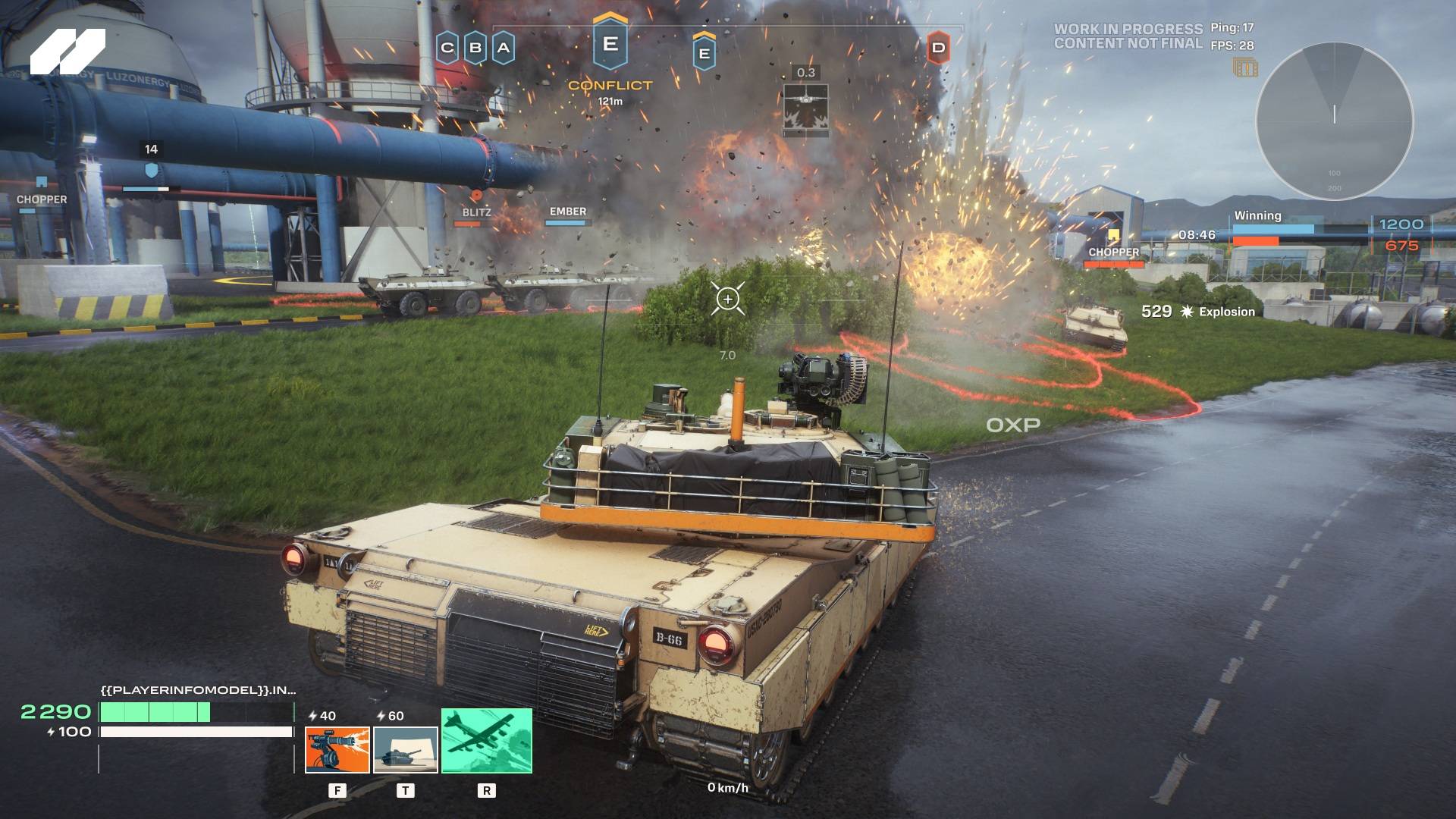 Gamescom 2025 Wargaming World Of Tanks HEAT T Gamescom 2025 wargaming world of tanks heat t